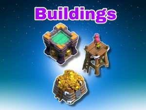 COC Buildings