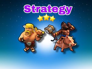 COC Strategy