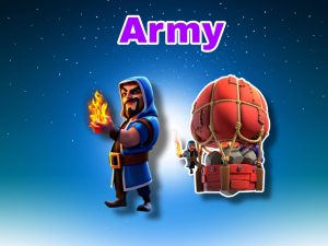 Army COC