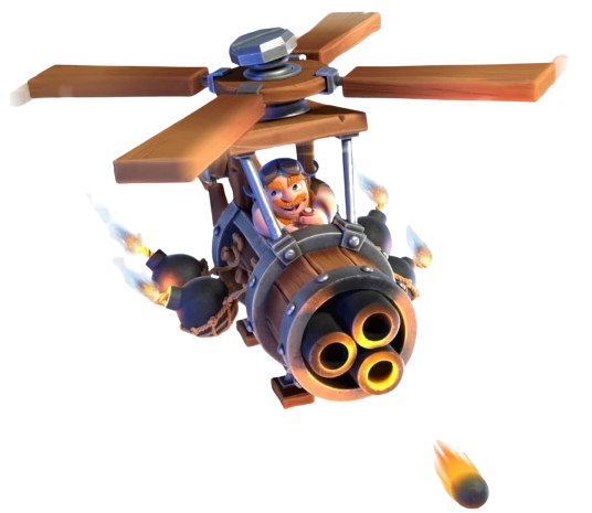 Battle Copter