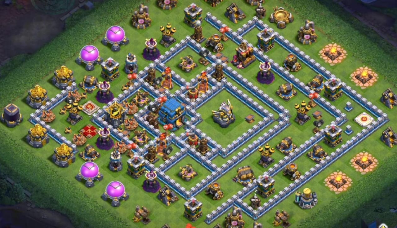 TH 12 Trophy Base Copy Link