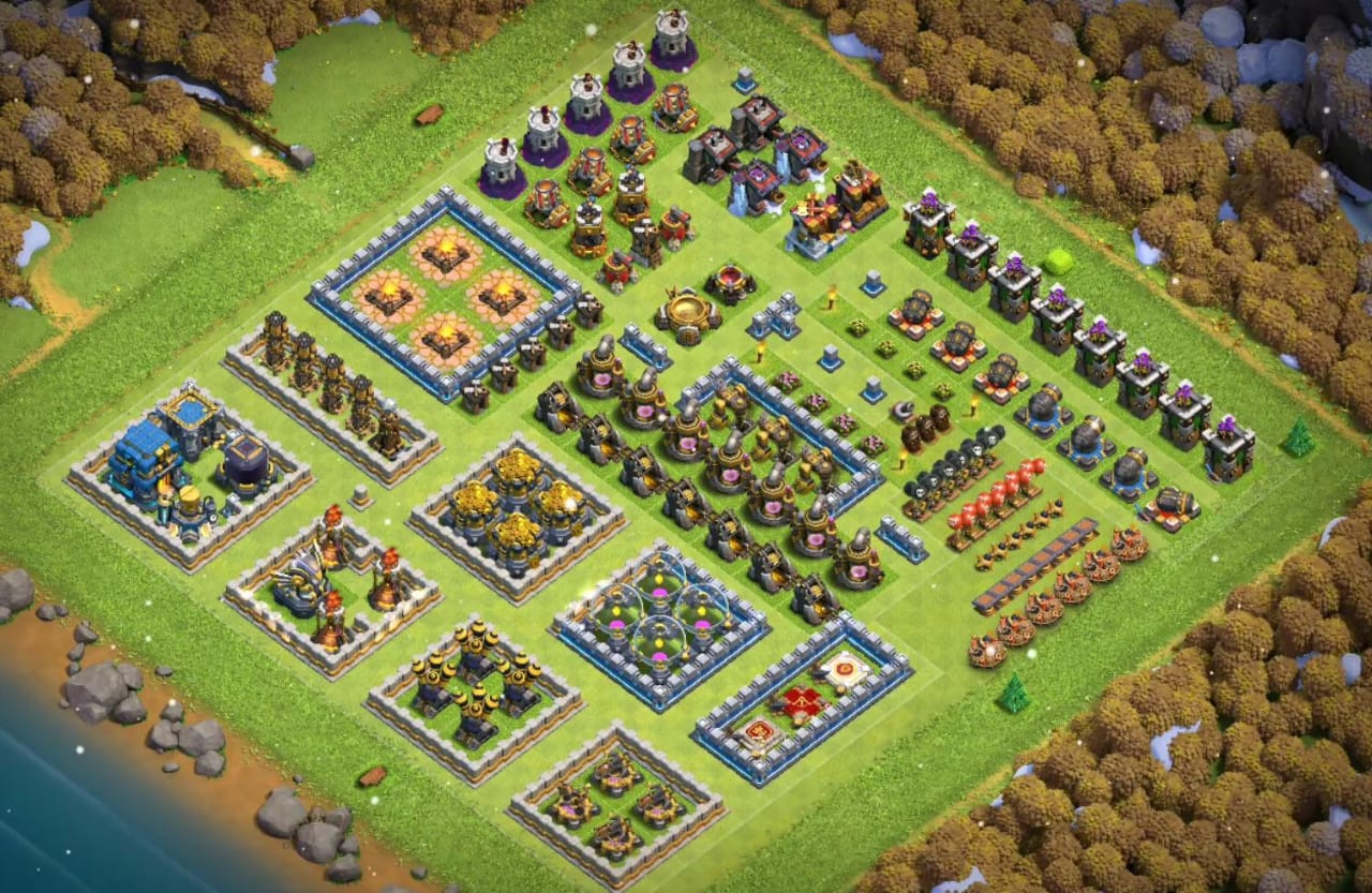 TH 12 Progress Base Link