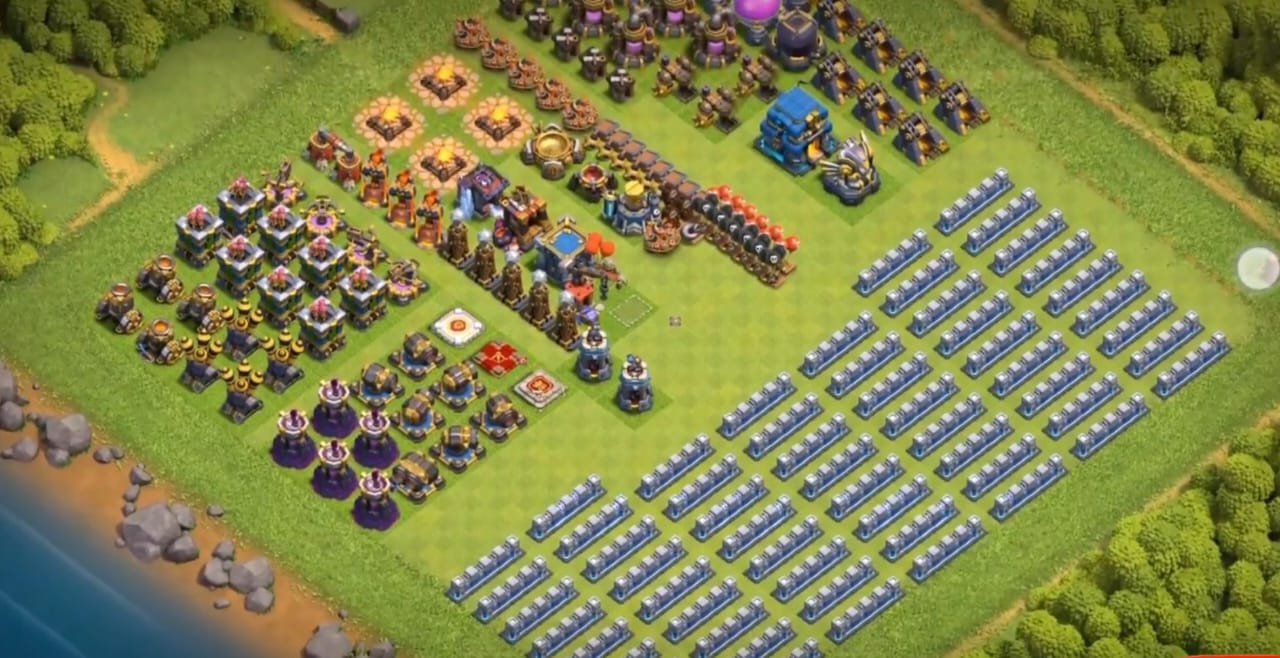 TH 12 Progress Base Link