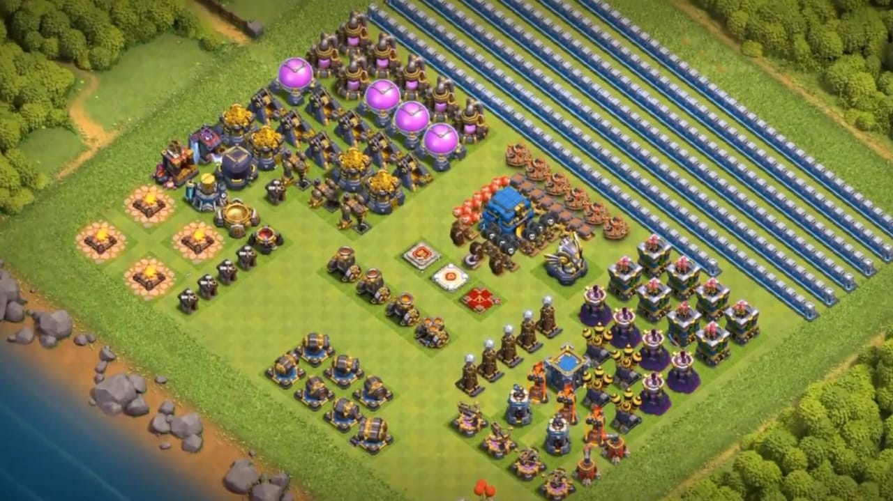 TH 12 Progress Base Link