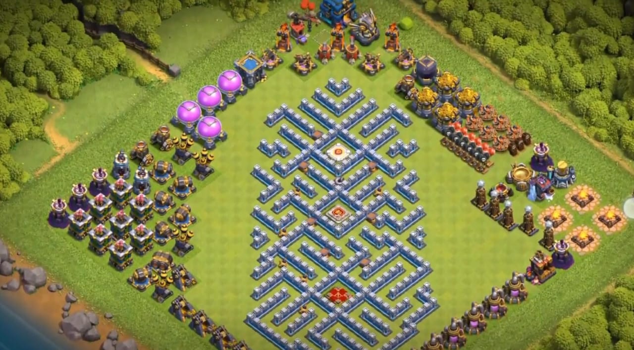 TH 12 Progress Base Link