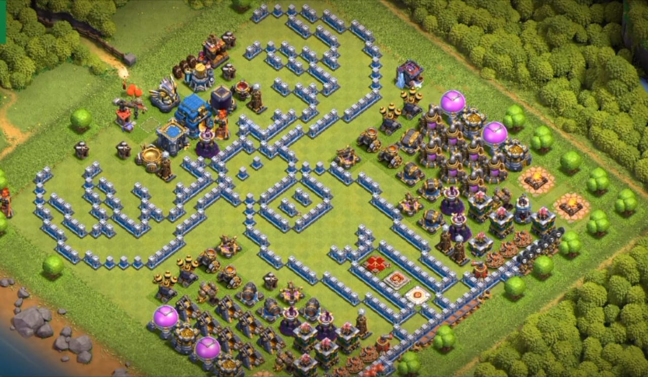 TH 12 Progress Base Link