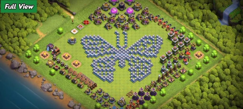 TH 12 Troll Base #12