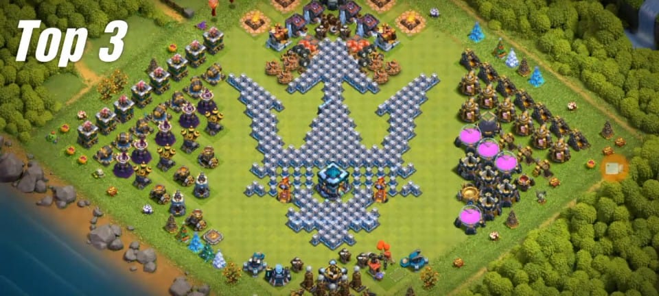 TH 13 Troll Base #3