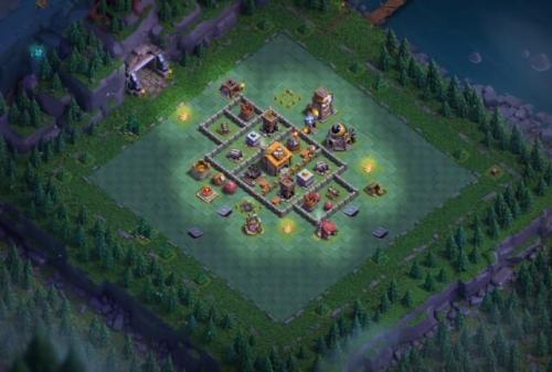 BH6 Base Layout COC