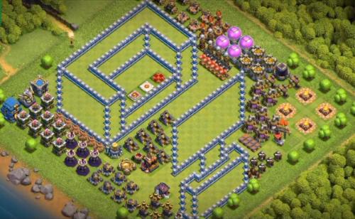 TH 12 Progress Base Link