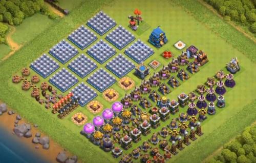 TH 12 Progress Base Link