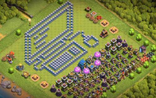 TH 12 Progress Base Link