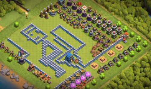 TH 12 Progress Base Link