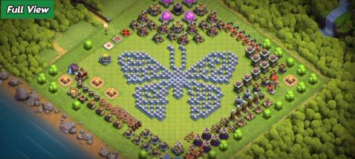 TH 12 Troll Base #12