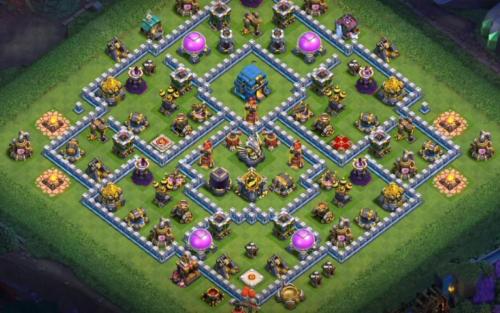 TH 12 Trophy Base Copy Link