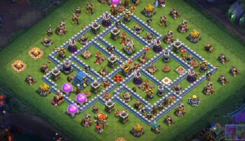 TH 12 Trophy Base Copy Link