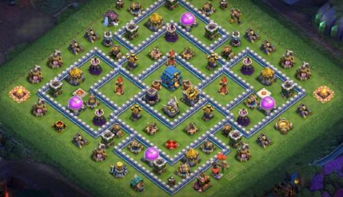 TH 12 Trophy Base Copy Link