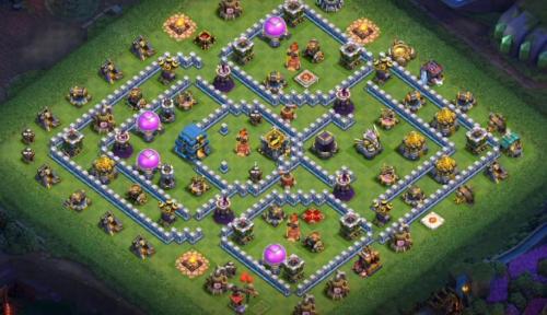 TH 12 Trophy Base Copy Link