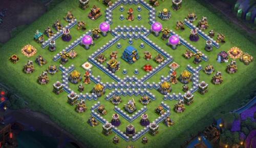 TH 12 Trophy Base Copy Link