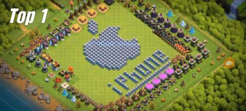 TH 13 Troll Base #1