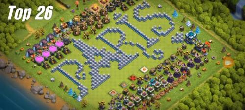 TH 13 Troll Base #26