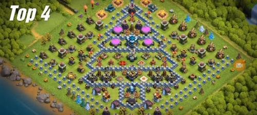 TH 13 Troll Base #4