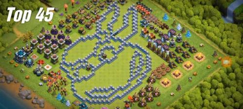 TH 13 Troll Base #45