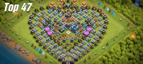 TH 13 Troll Base #47