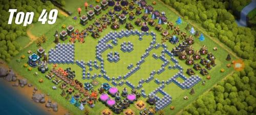 TH 13 Troll Base #49