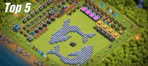 TH 13 Troll Base #5