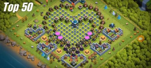 TH 13 Troll Base #50