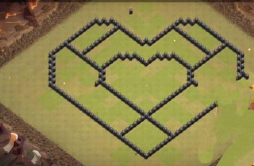 TH 8 TROLL BASE LAYOUT #9