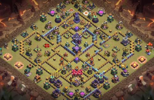 Town Hall 15 War Base Layout Links